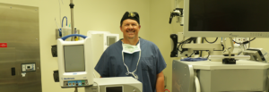 Colorado Family Orthopaedics Surgery Dr. Garramone